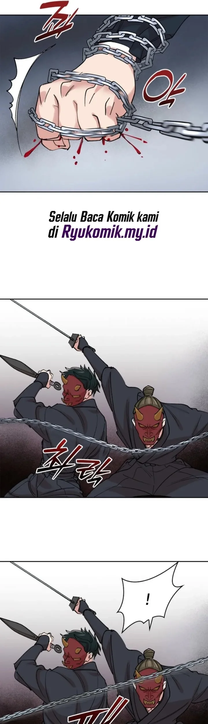 The Devil and the Ice Witch Chapter 18 Gambar 38