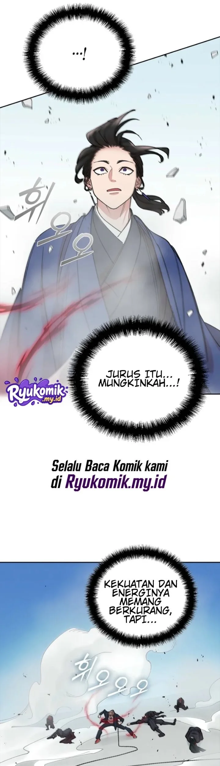 The Devil and the Ice Witch Chapter 18 Gambar 44