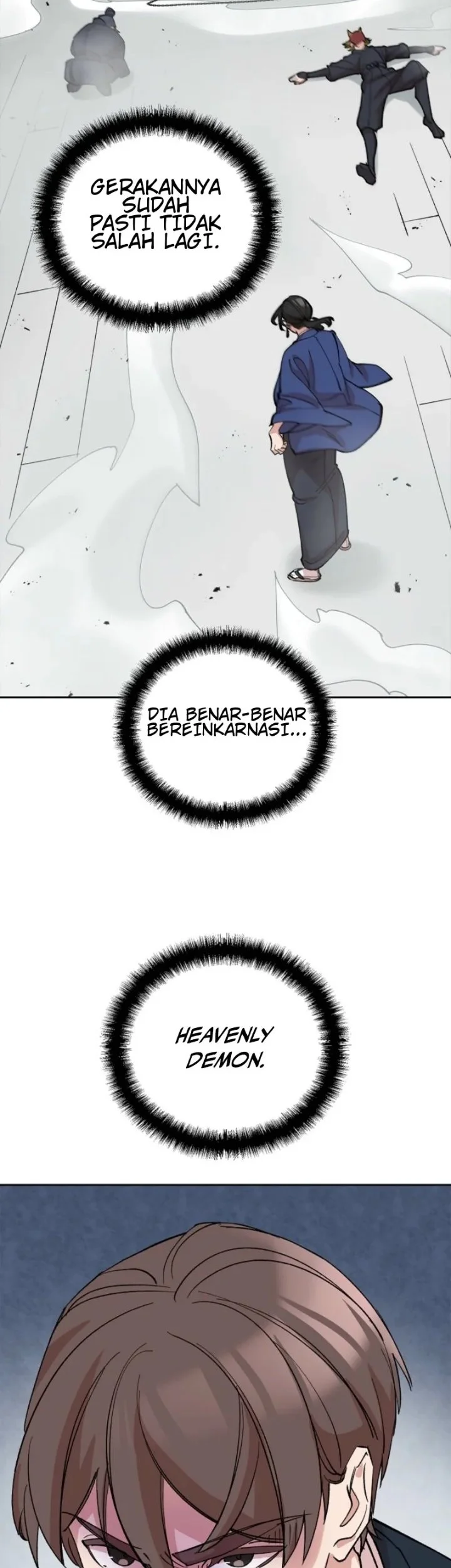 The Devil and the Ice Witch Chapter 18 Gambar 45