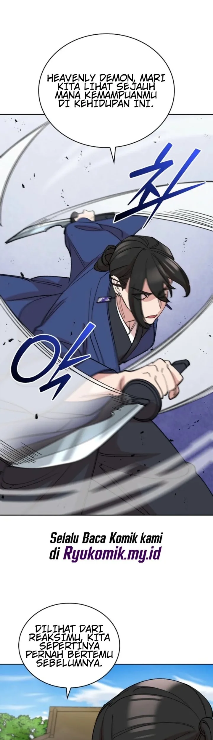 The Devil and the Ice Witch Chapter 18 Gambar 47
