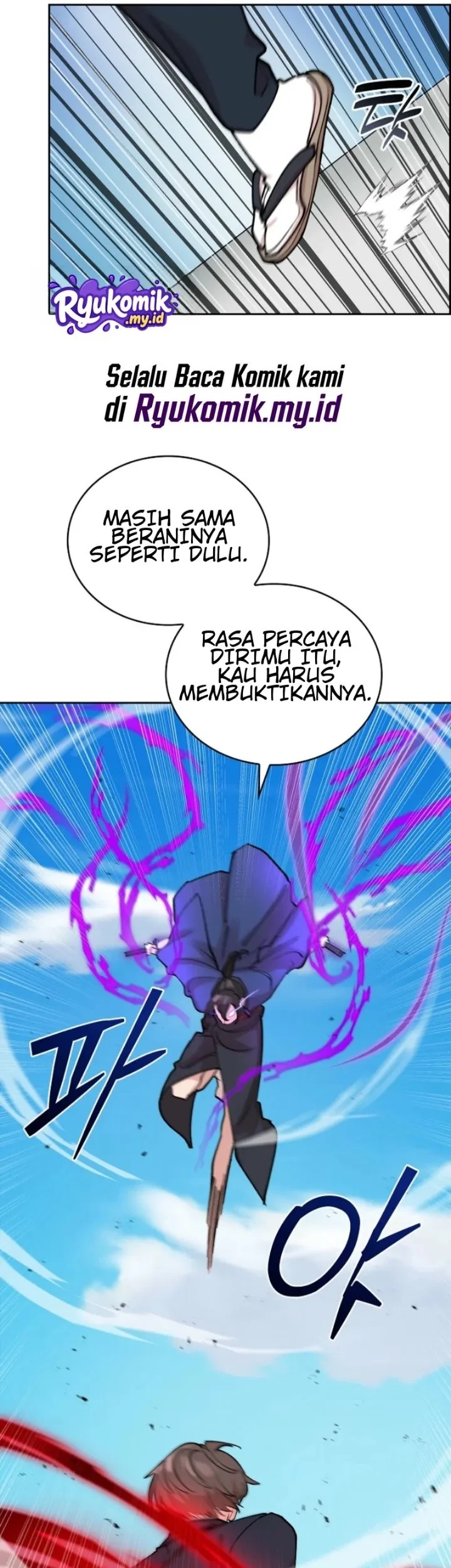 The Devil and the Ice Witch Chapter 18 Gambar 50