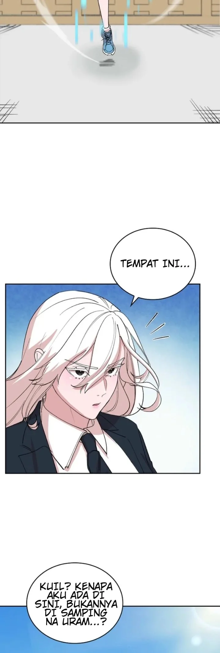 The Devil and the Ice Witch Chapter 18 Gambar 52