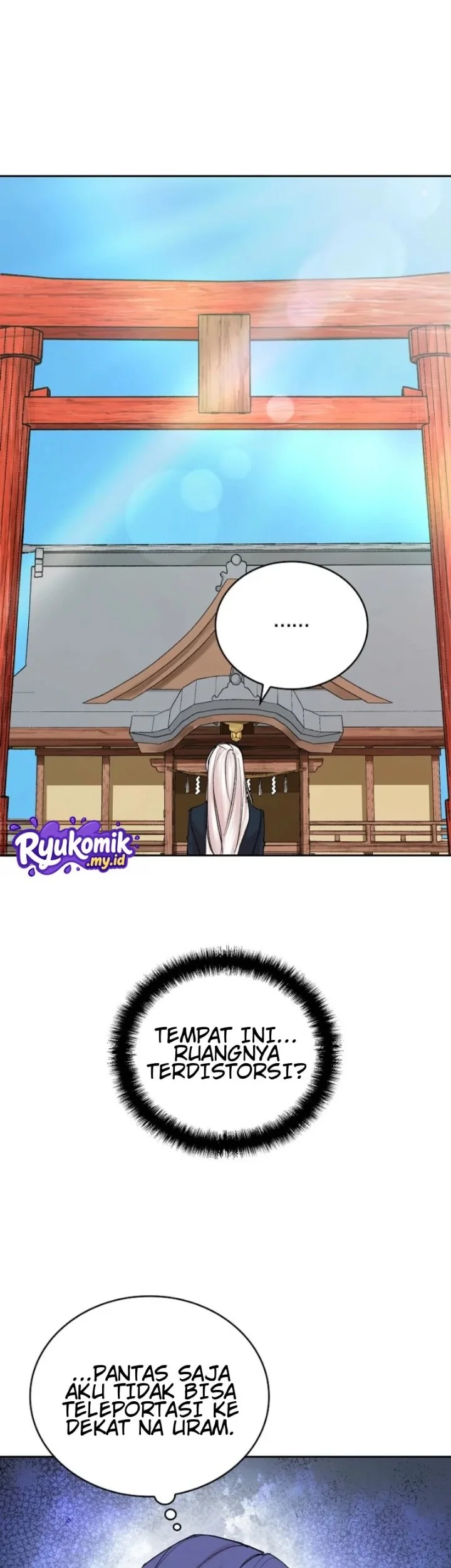 The Devil and the Ice Witch Chapter 18 Gambar 54