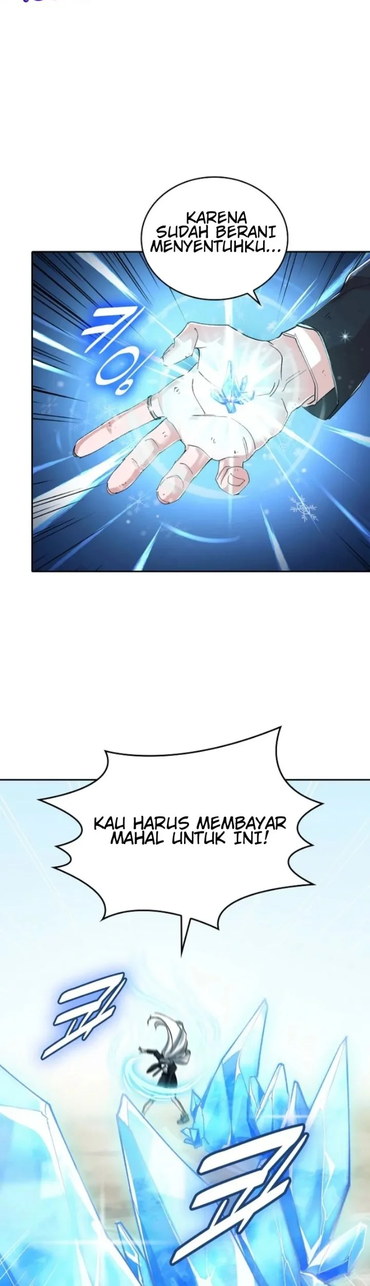 The Devil and the Ice Witch Chapter 18 Gambar 60