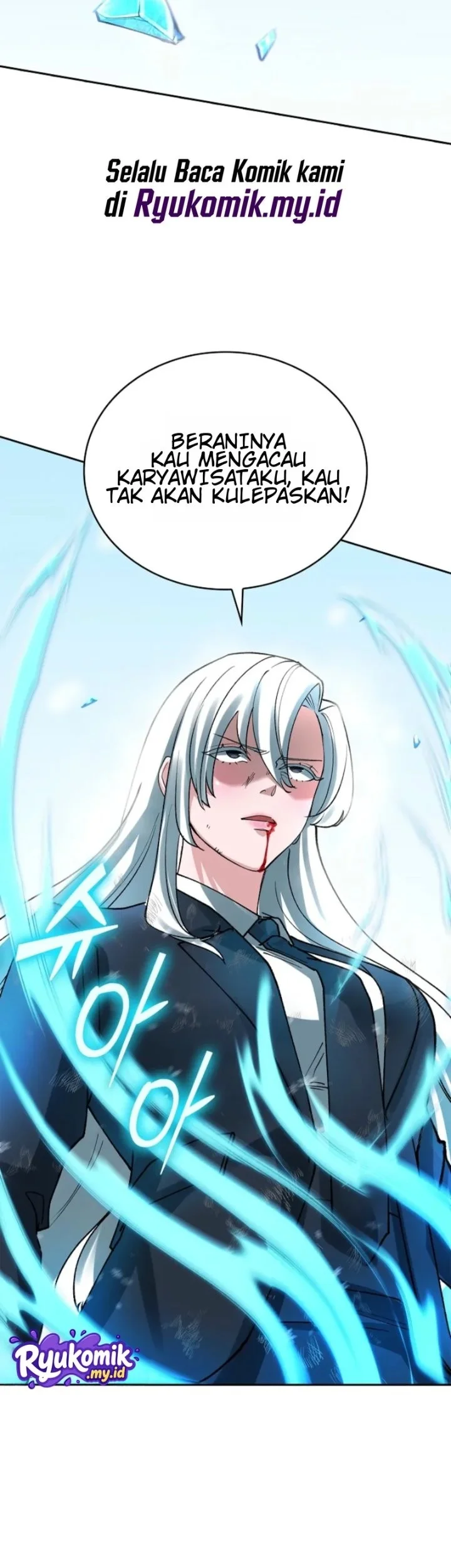 The Devil and the Ice Witch Chapter 18 Gambar 62
