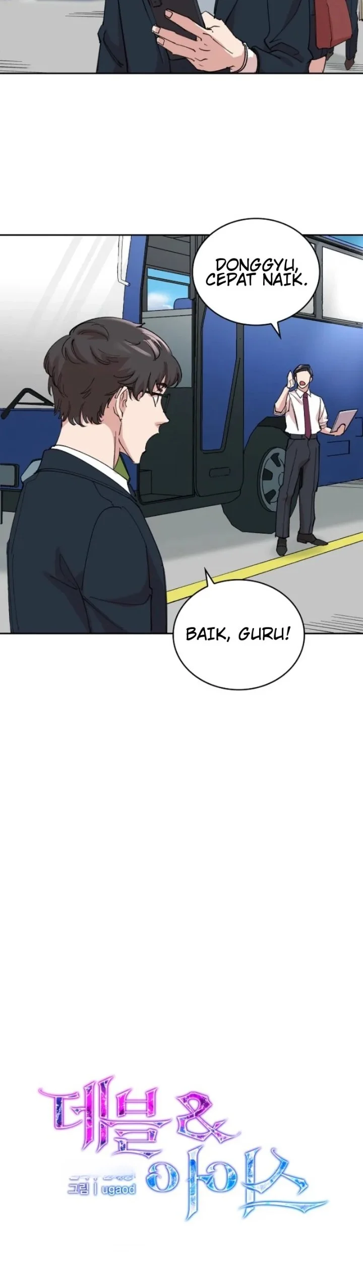 The Devil and the Ice Witch Chapter 18 Gambar 3