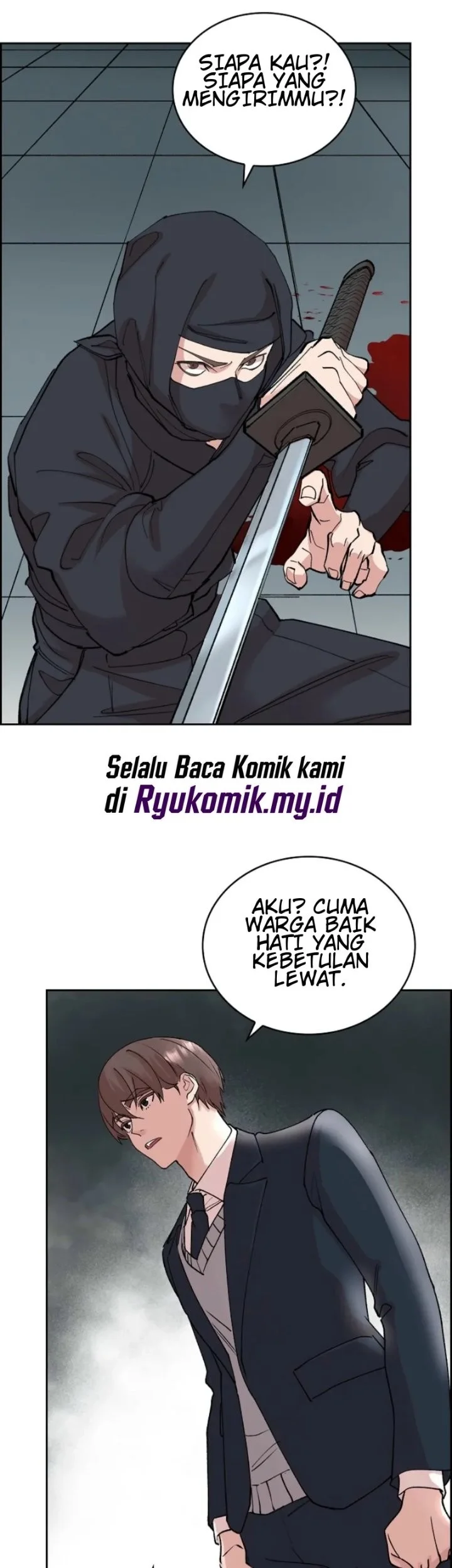 The Devil and the Ice Witch Chapter 18 Gambar 5