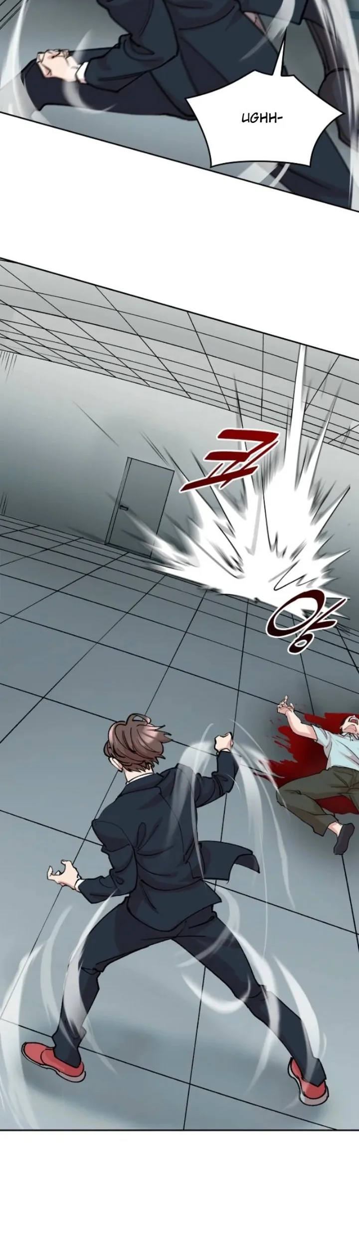 The Devil and the Ice Witch Chapter 18 Gambar 9