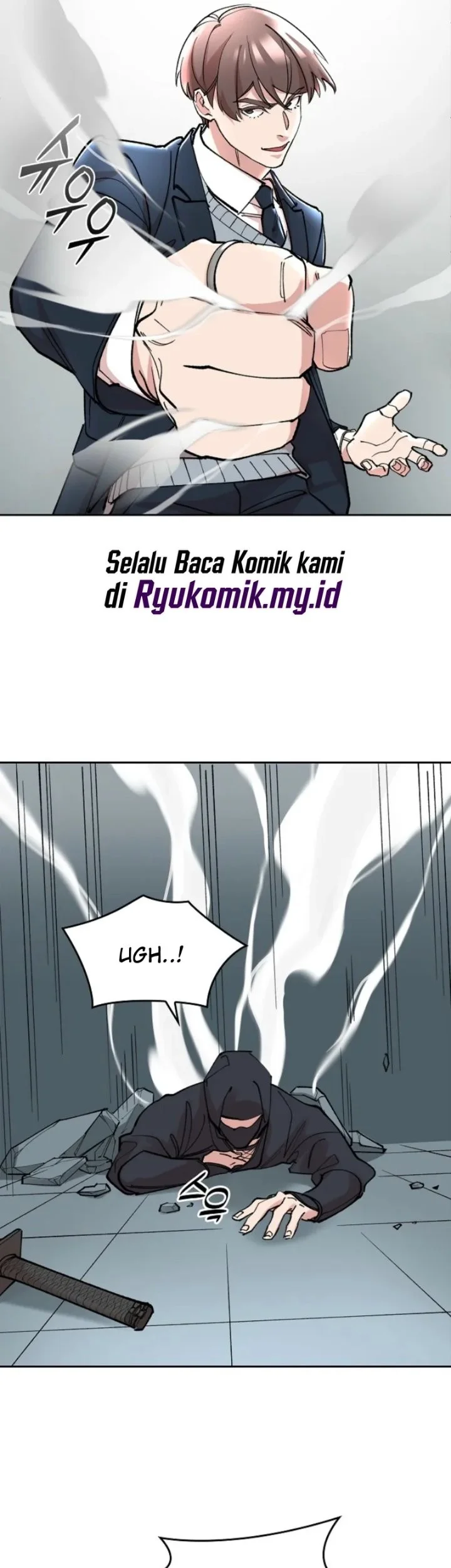 The Devil and the Ice Witch Chapter 18 Gambar 11
