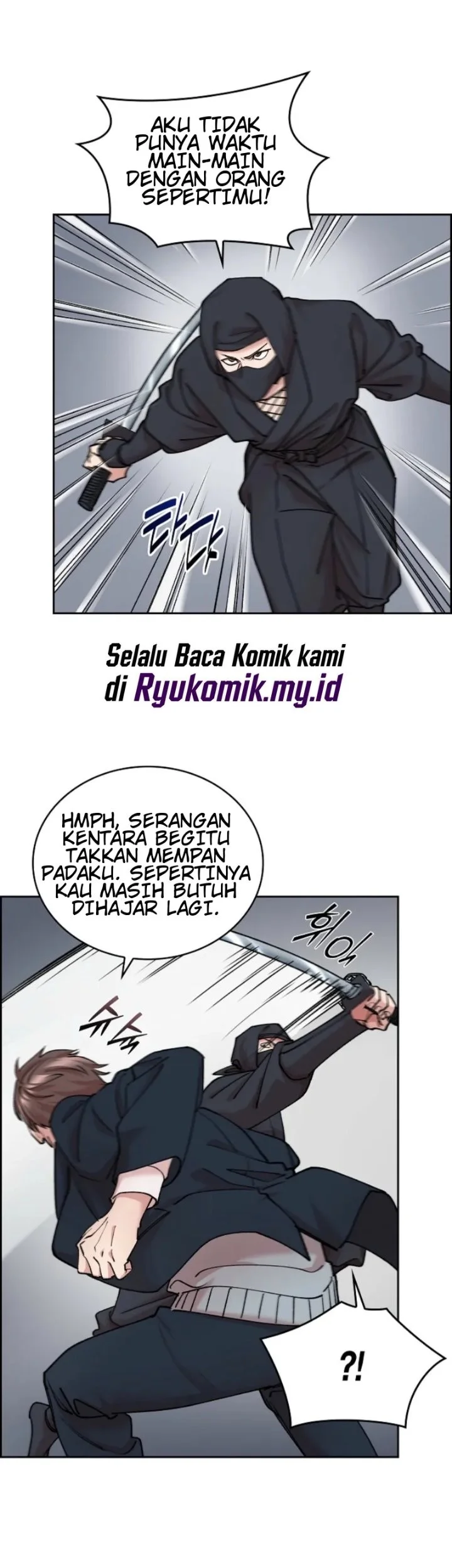 The Devil and the Ice Witch Chapter 18 Gambar 14