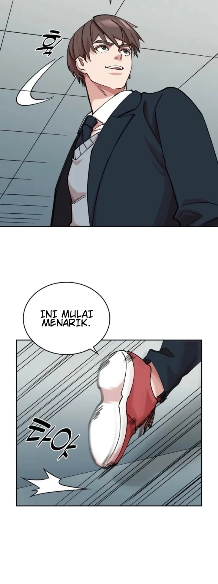 The Devil and the Ice Witch Chapter 18 Gambar 16