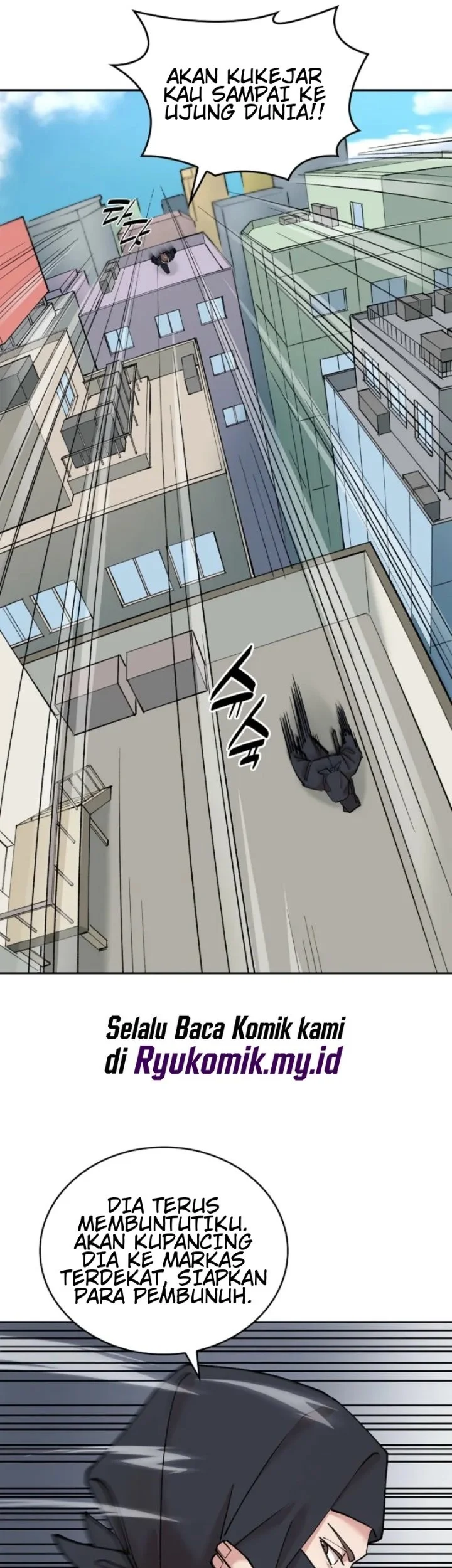 The Devil and the Ice Witch Chapter 18 Gambar 17