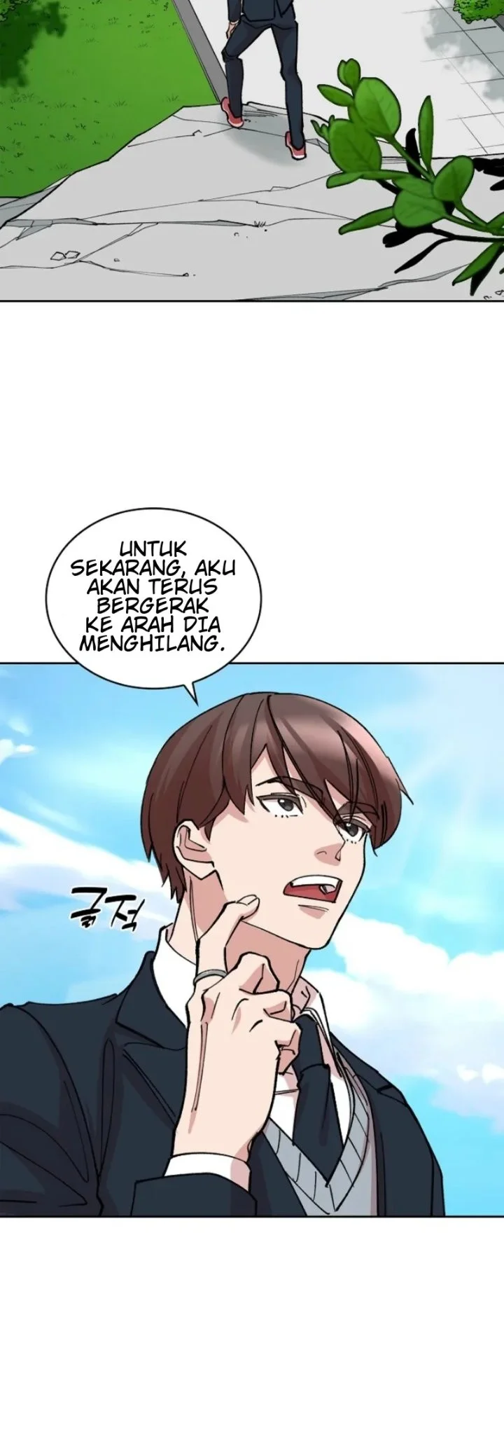 The Devil and the Ice Witch Chapter 18 Gambar 19