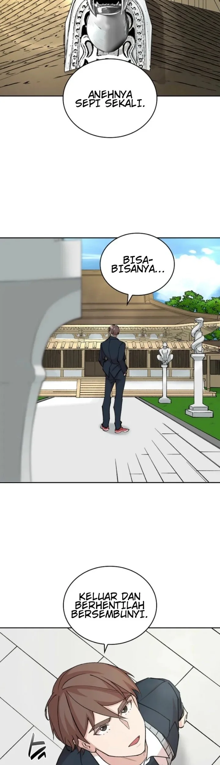 The Devil and the Ice Witch Chapter 18 Gambar 21