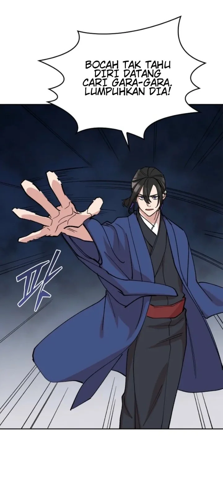 The Devil and the Ice Witch Chapter 18 Gambar 25