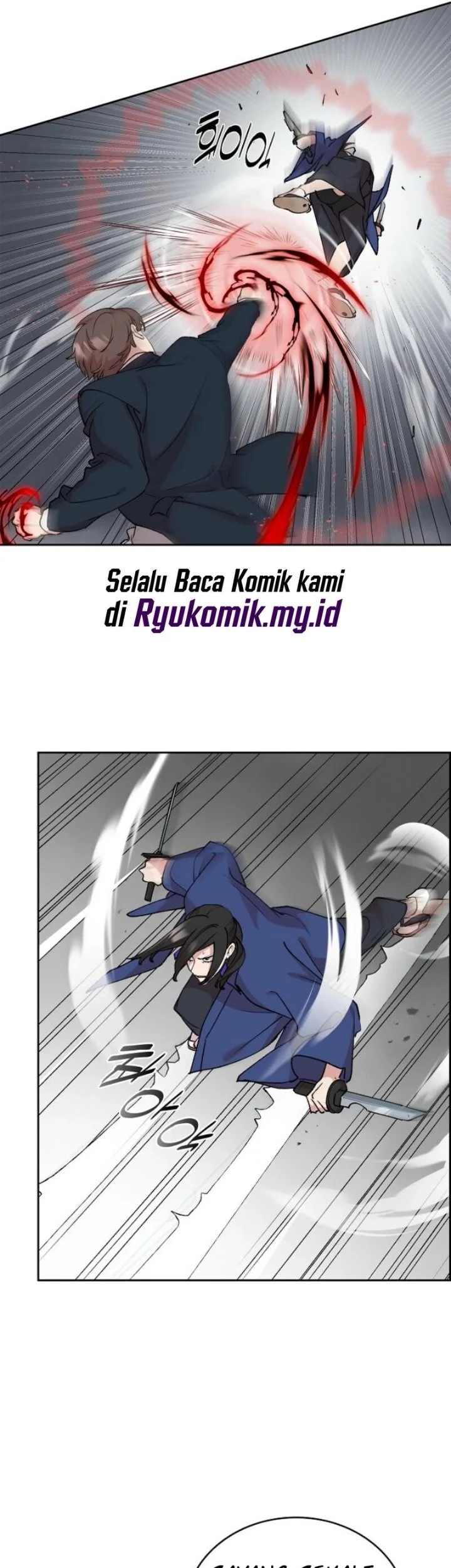 The Devil and the Ice Witch Chapter 19 Gambar 42