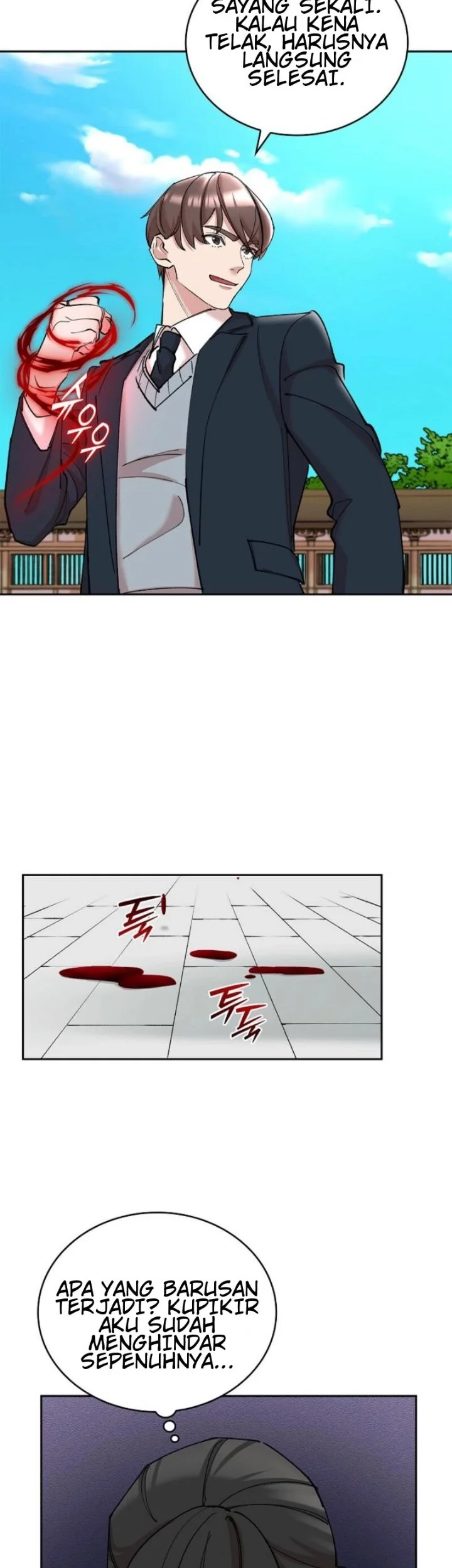 The Devil and the Ice Witch Chapter 19 Gambar 43