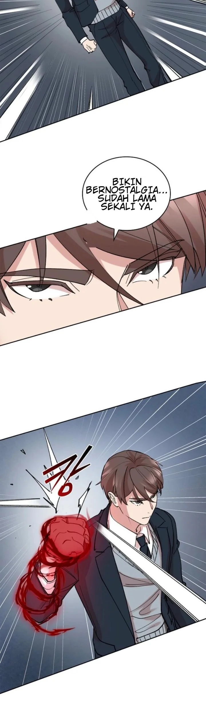 The Devil and the Ice Witch Chapter 19 Gambar 48