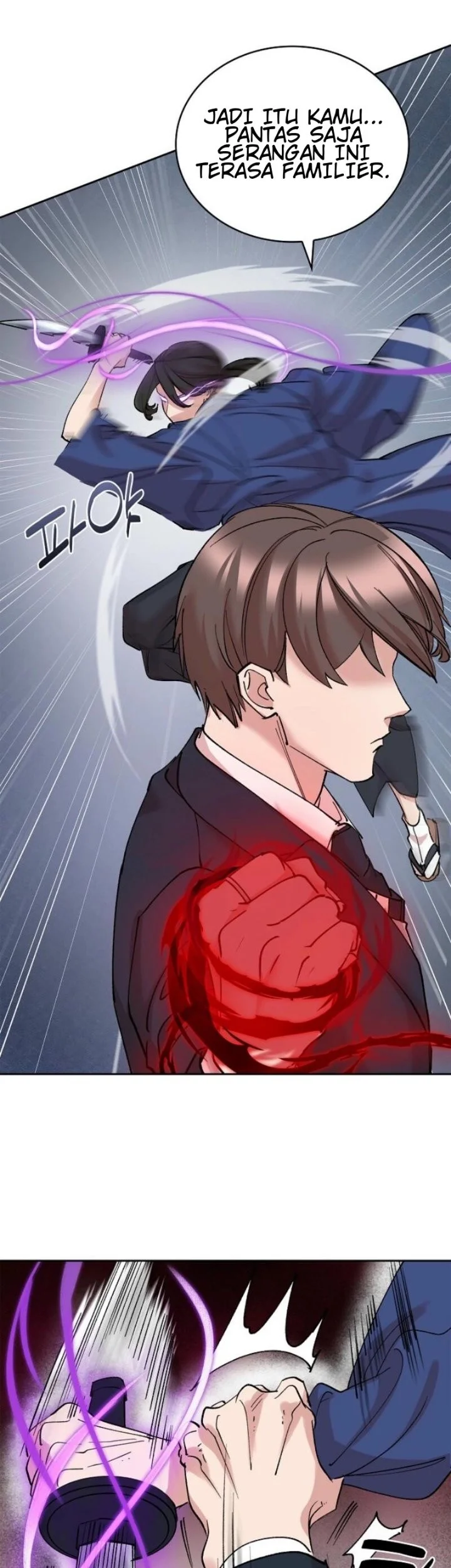 The Devil and the Ice Witch Chapter 19 Gambar 49