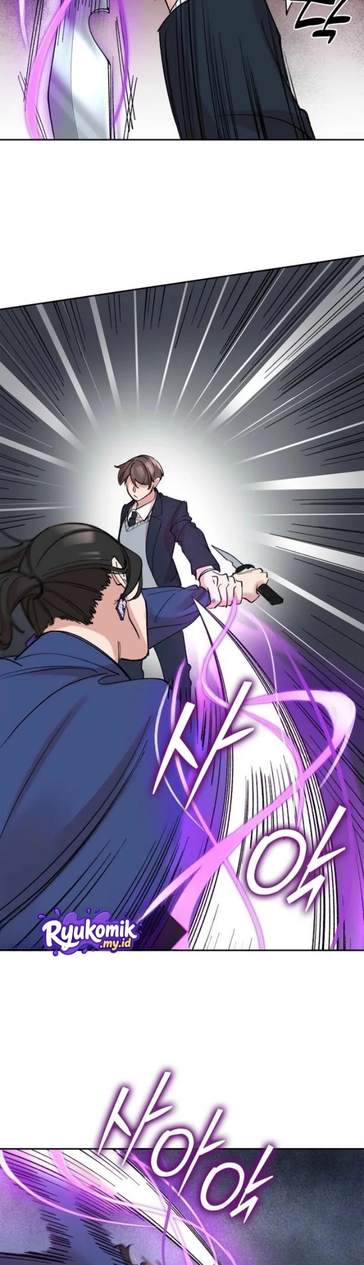 The Devil and the Ice Witch Chapter 19 Gambar 50