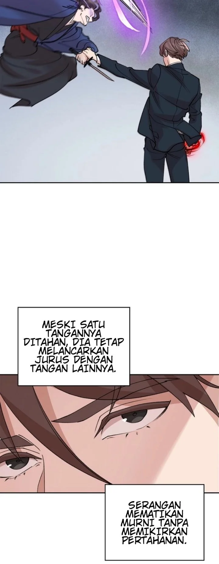 The Devil and the Ice Witch Chapter 19 Gambar 51