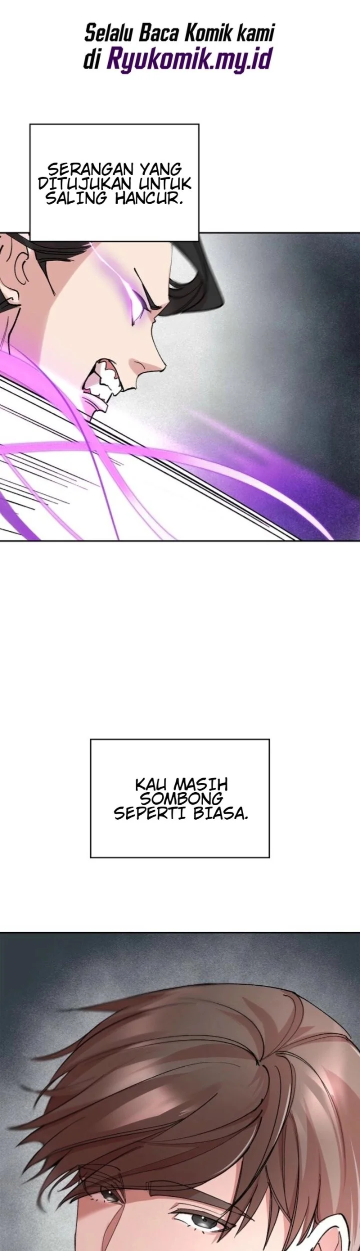 The Devil and the Ice Witch Chapter 19 Gambar 52