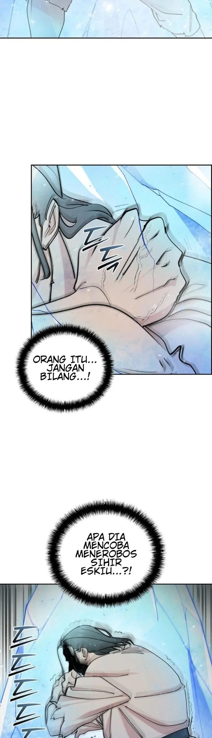 The Devil and the Ice Witch Chapter 19 Gambar 3