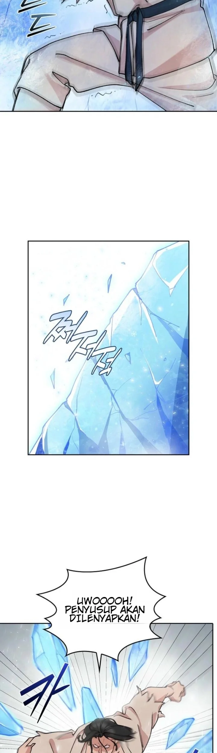 The Devil and the Ice Witch Chapter 19 Gambar 4