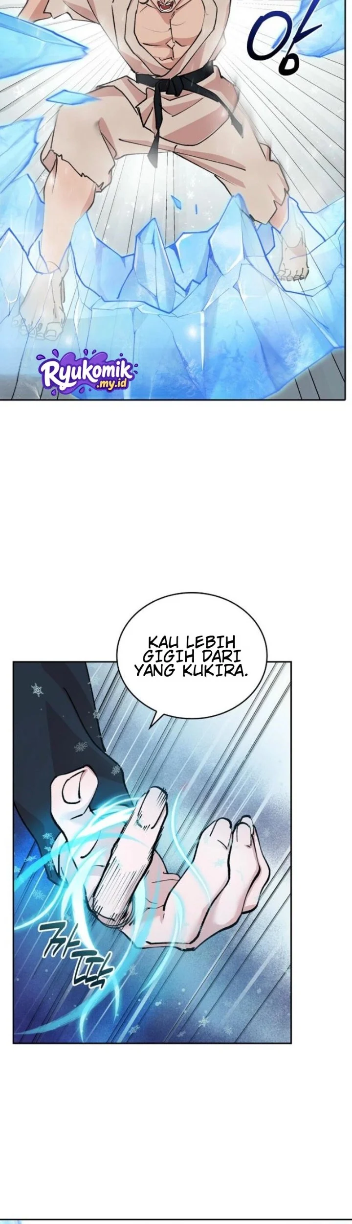 The Devil and the Ice Witch Chapter 19 Gambar 5