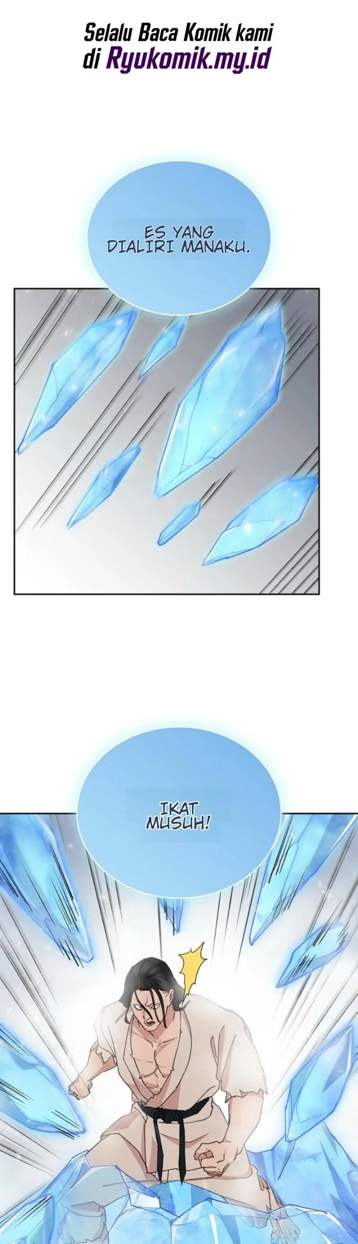 The Devil and the Ice Witch Chapter 19 Gambar 7