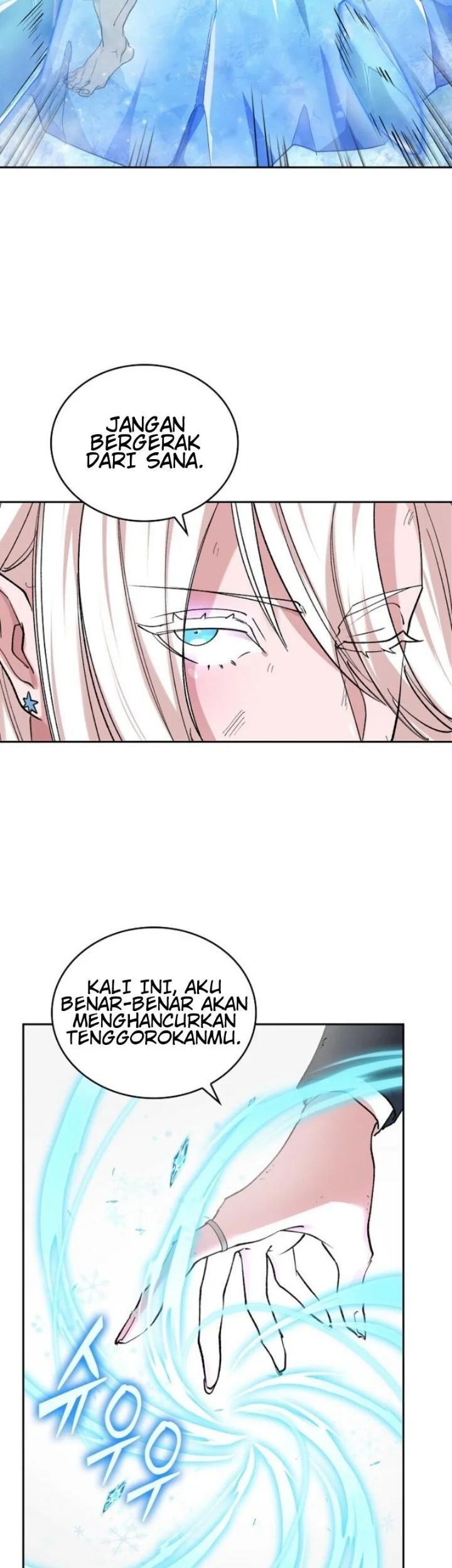 The Devil and the Ice Witch Chapter 19 Gambar 8