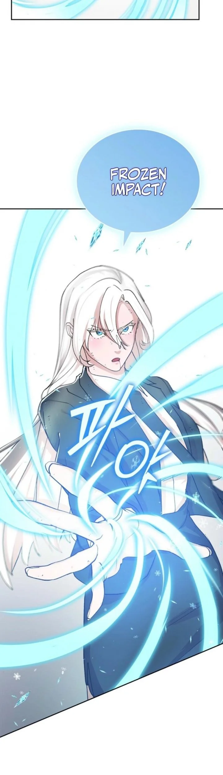The Devil and the Ice Witch Chapter 19 Gambar 9
