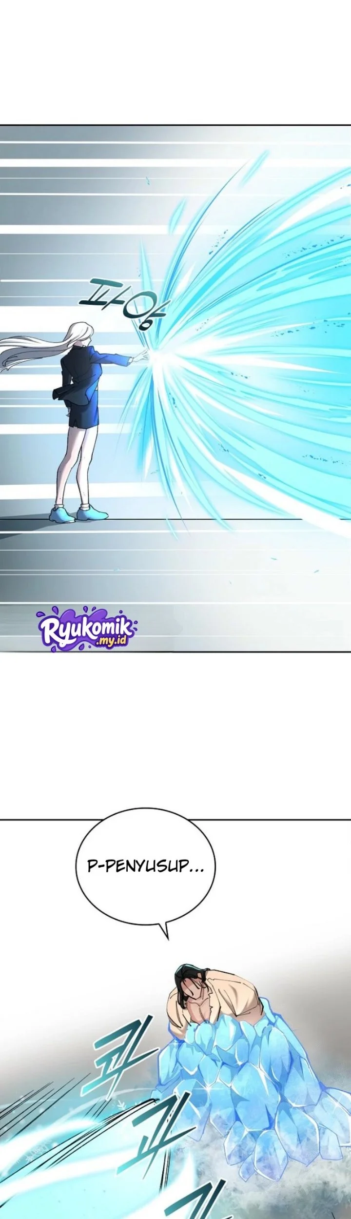 The Devil and the Ice Witch Chapter 19 Gambar 10