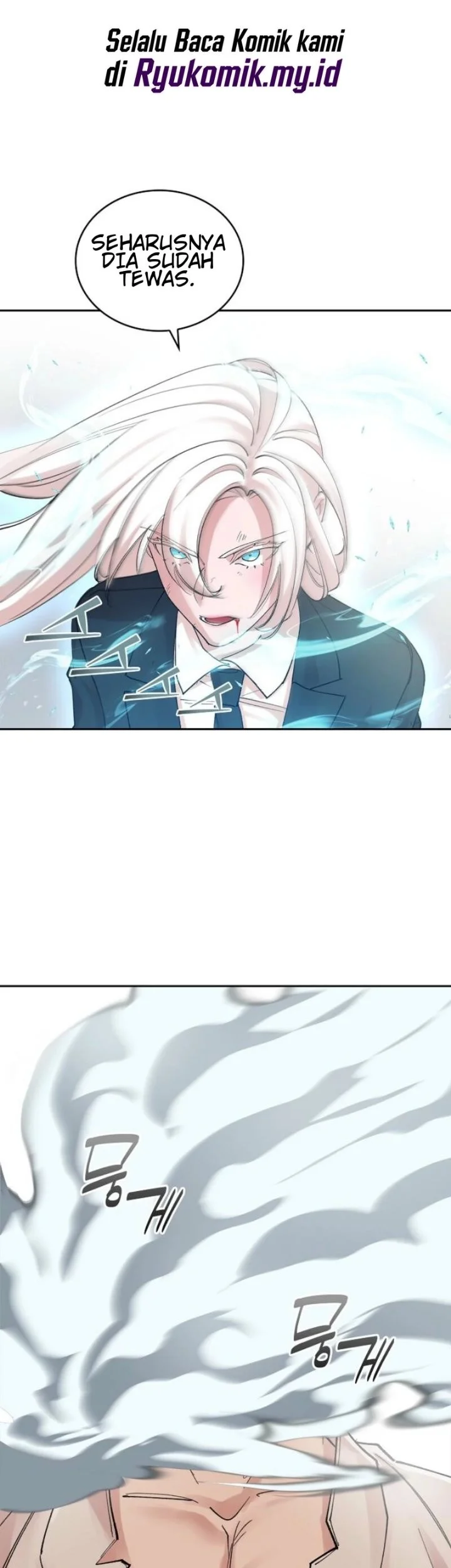 The Devil and the Ice Witch Chapter 19 Gambar 12