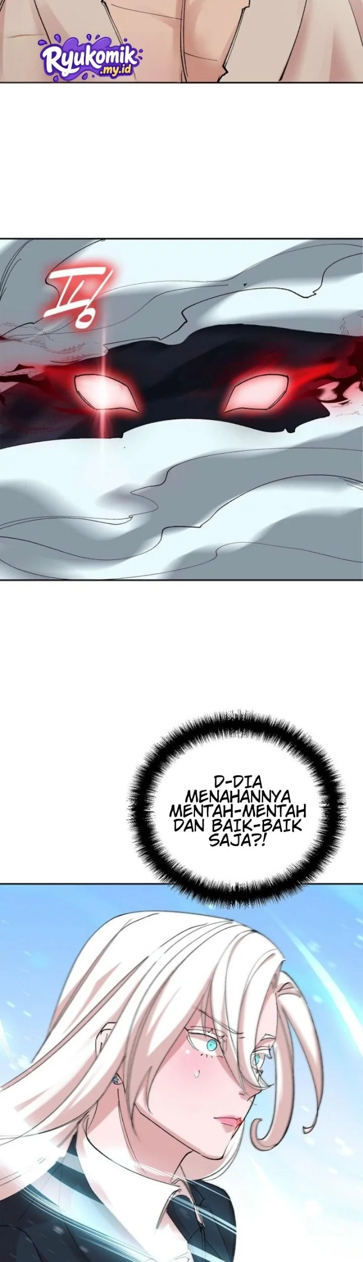 The Devil and the Ice Witch Chapter 19 Gambar 13