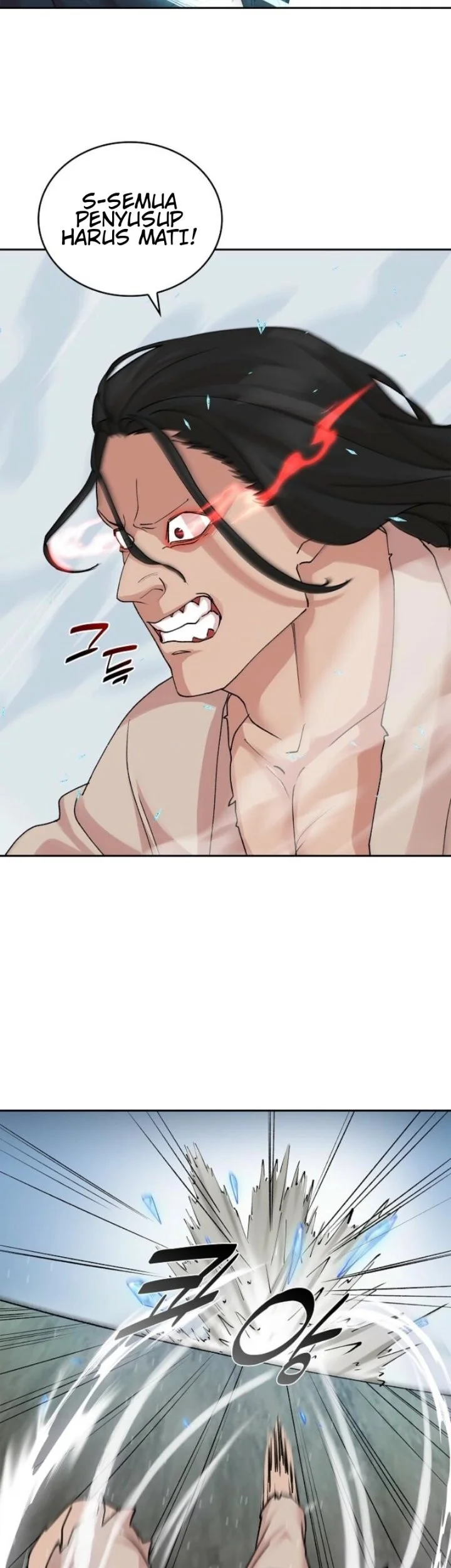The Devil and the Ice Witch Chapter 19 Gambar 14