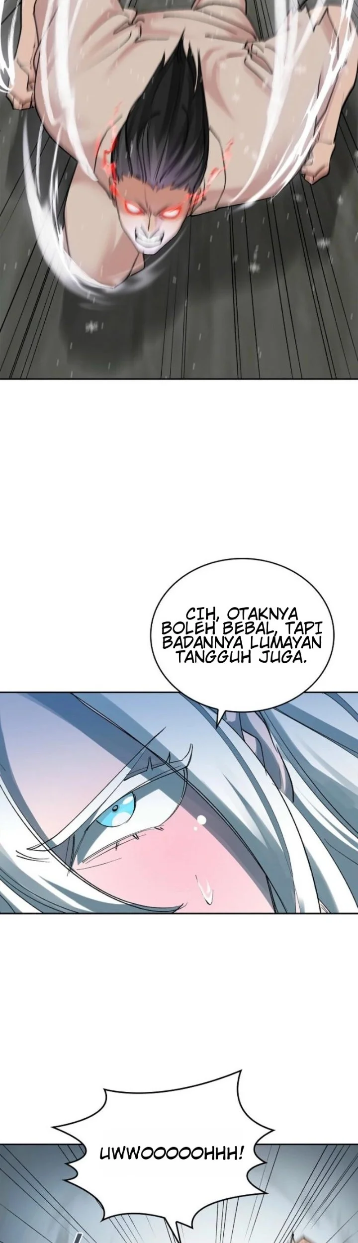 The Devil and the Ice Witch Chapter 19 Gambar 15