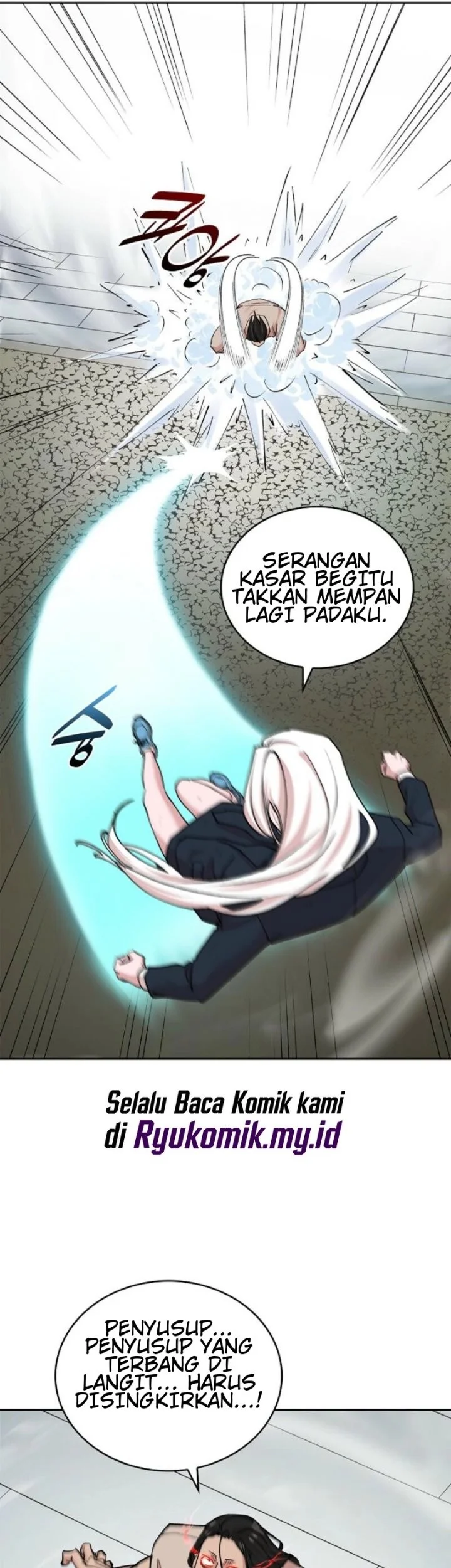 The Devil and the Ice Witch Chapter 19 Gambar 17