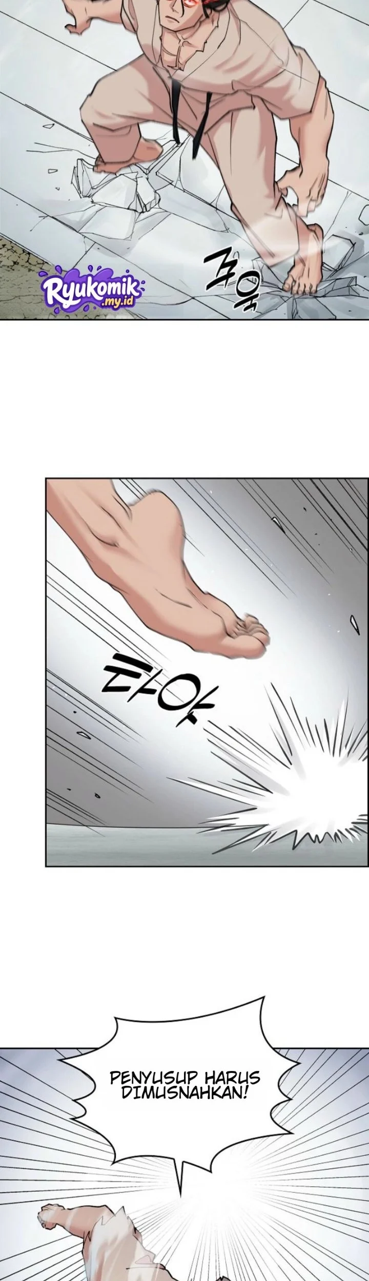 The Devil and the Ice Witch Chapter 19 Gambar 18