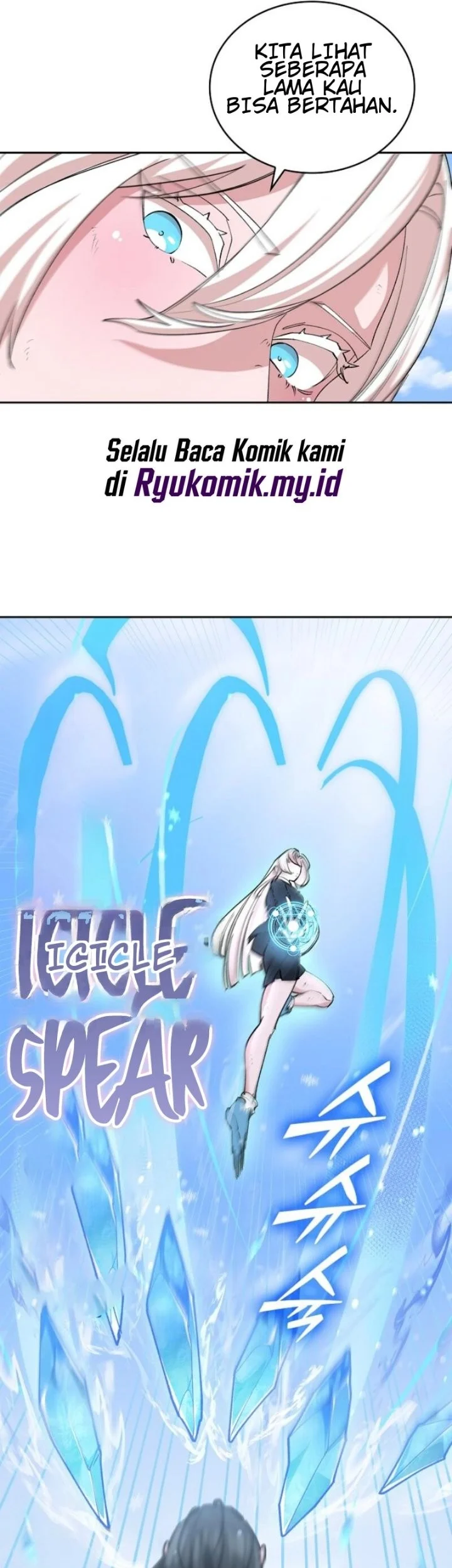 The Devil and the Ice Witch Chapter 19 Gambar 22