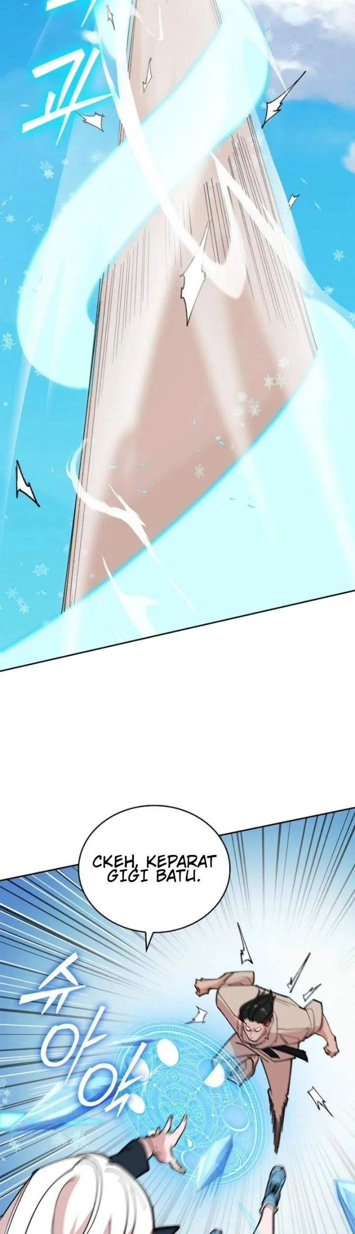 The Devil and the Ice Witch Chapter 19 Gambar 24