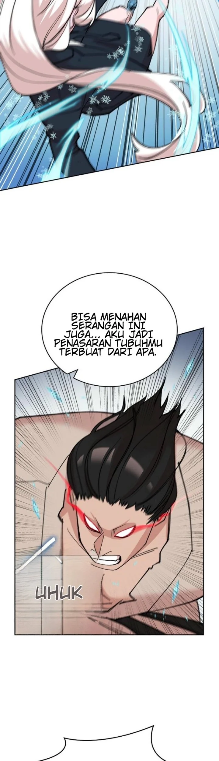The Devil and the Ice Witch Chapter 19 Gambar 25
