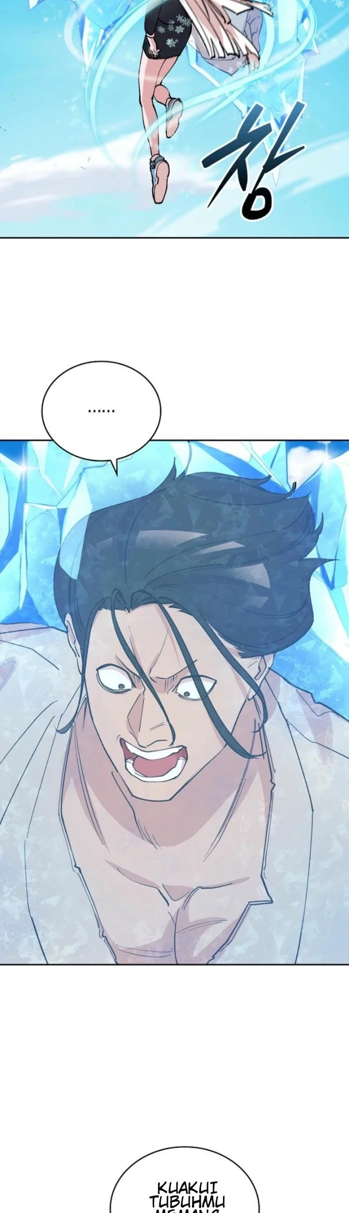 The Devil and the Ice Witch Chapter 19 Gambar 29