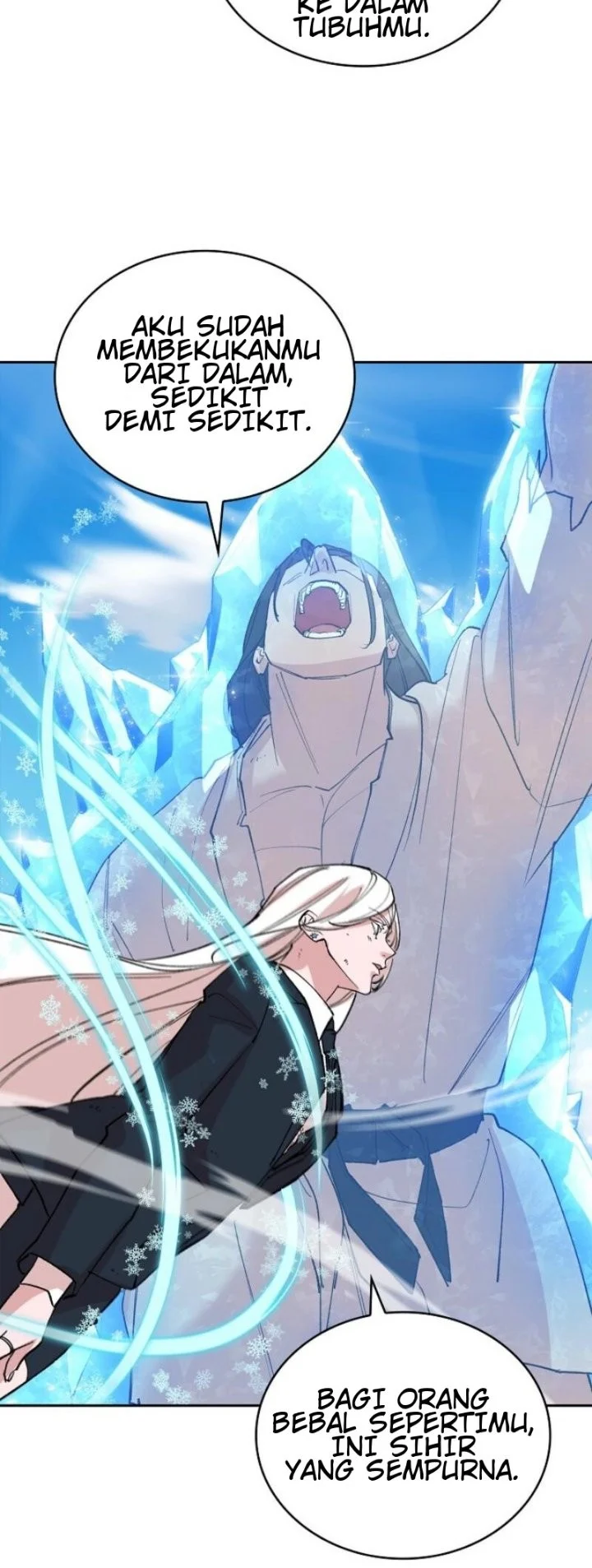 The Devil and the Ice Witch Chapter 19 Gambar 31