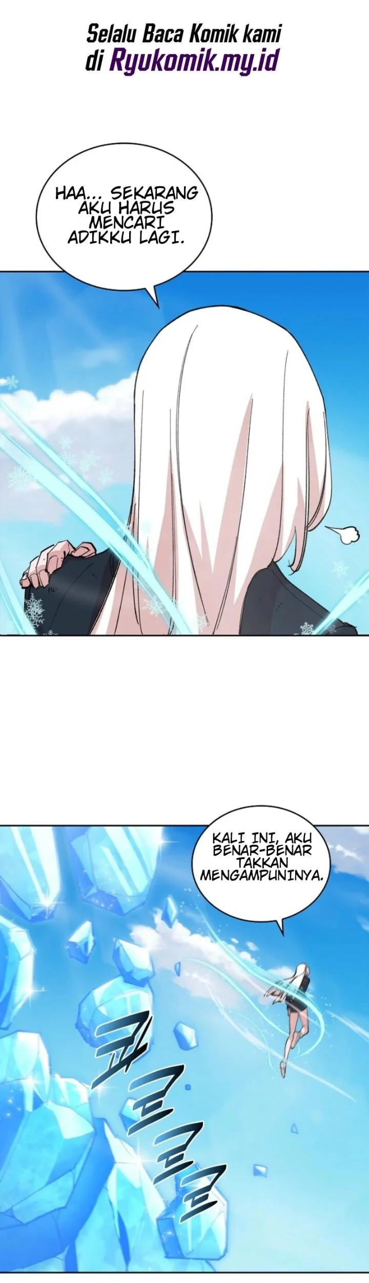 The Devil and the Ice Witch Chapter 19 Gambar 32