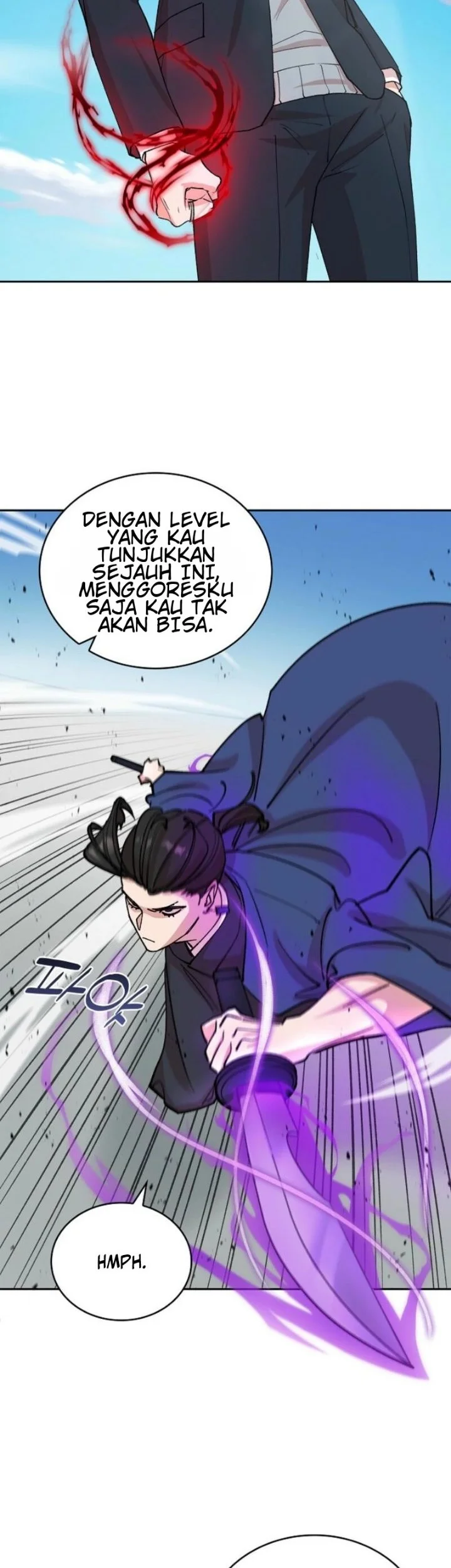 The Devil and the Ice Witch Chapter 19 Gambar 35