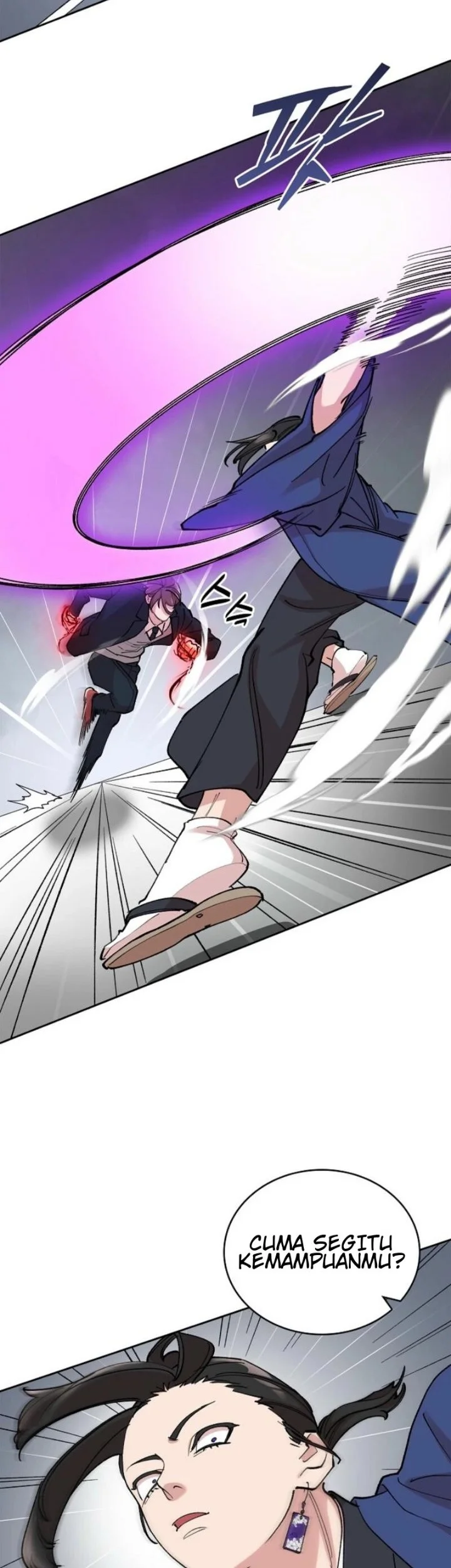 The Devil and the Ice Witch Chapter 19 Gambar 38