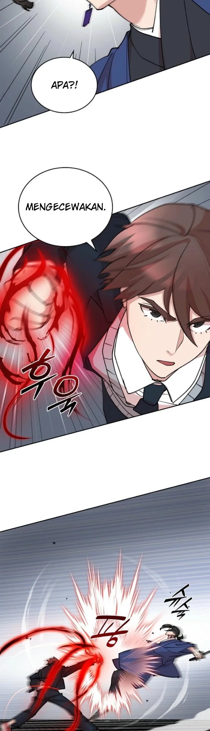 The Devil and the Ice Witch Chapter 19 Gambar 39