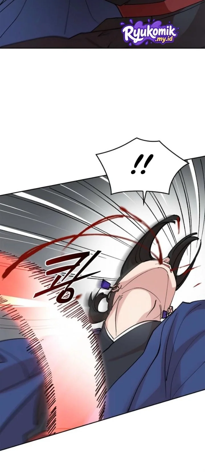 The Devil and the Ice Witch Chapter 19 Gambar 41