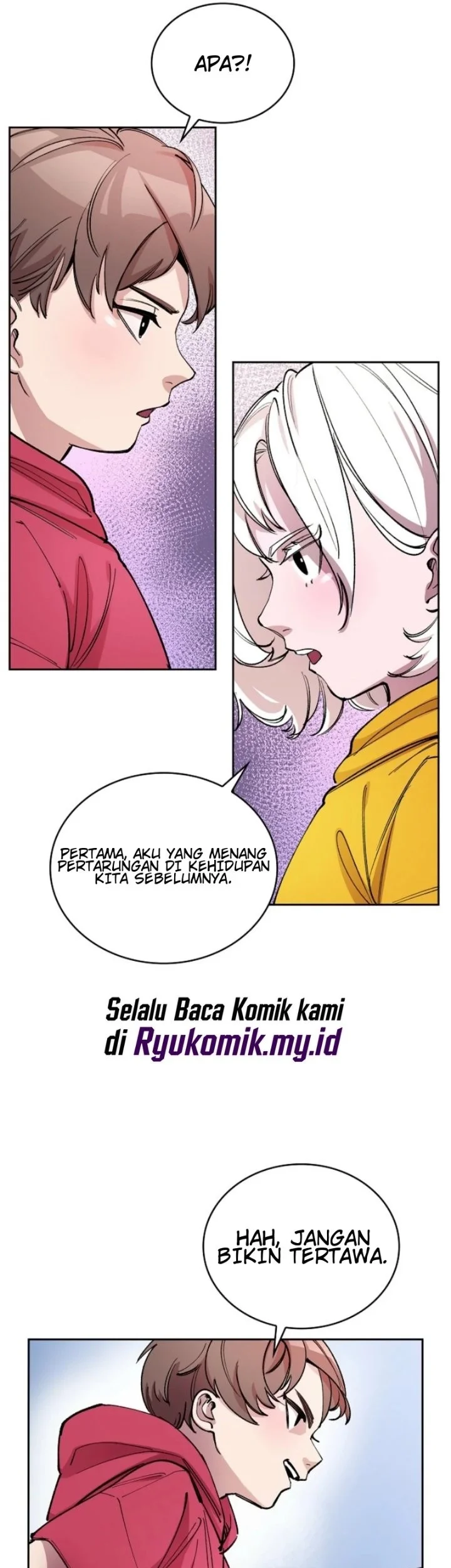 The Devil and the Ice Witch Chapter 2 Gambar 26